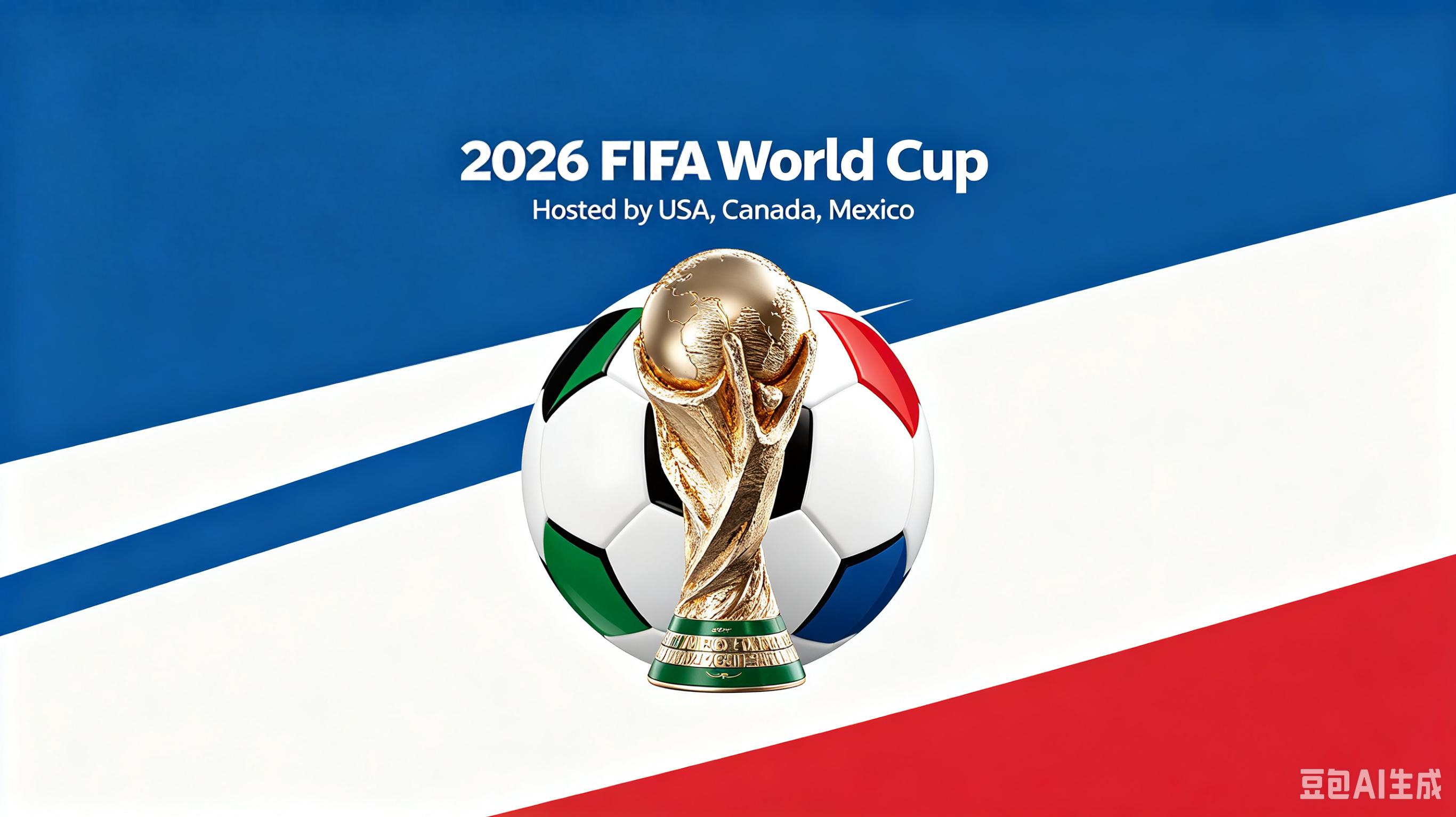 2026年世界杯赛程转播权费天价上涨 央视后续是否还能免费播球