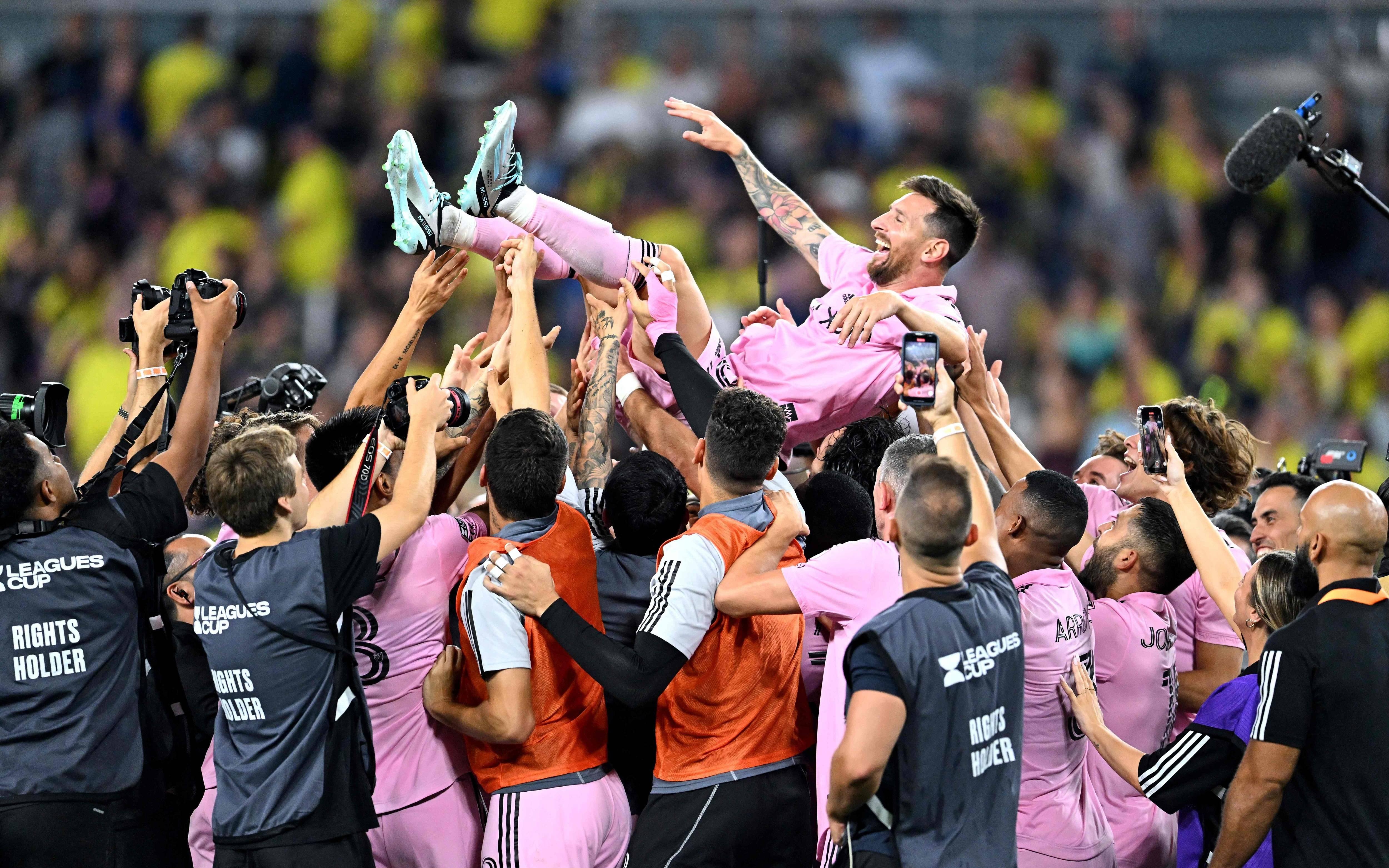 梅西2026年赛事安排_迈阿密国际八项赛事挑战_world cup 2026