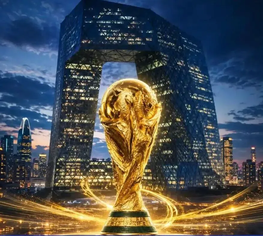 2026世界杯直播定了！央视拿下版权，球迷免费看高清