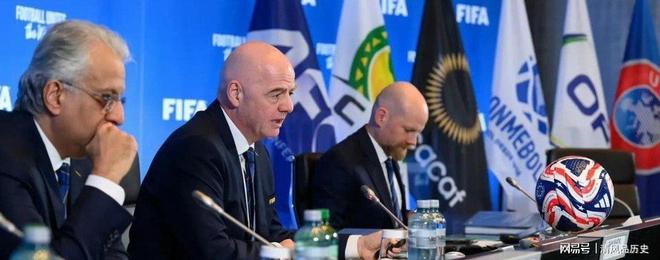 world cup 2026_2026年世界杯版权谈判_央视FIFA合作细节