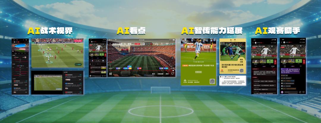 2026世界杯转播新玩法!8K+AI+跨屏互动,观赛超精彩