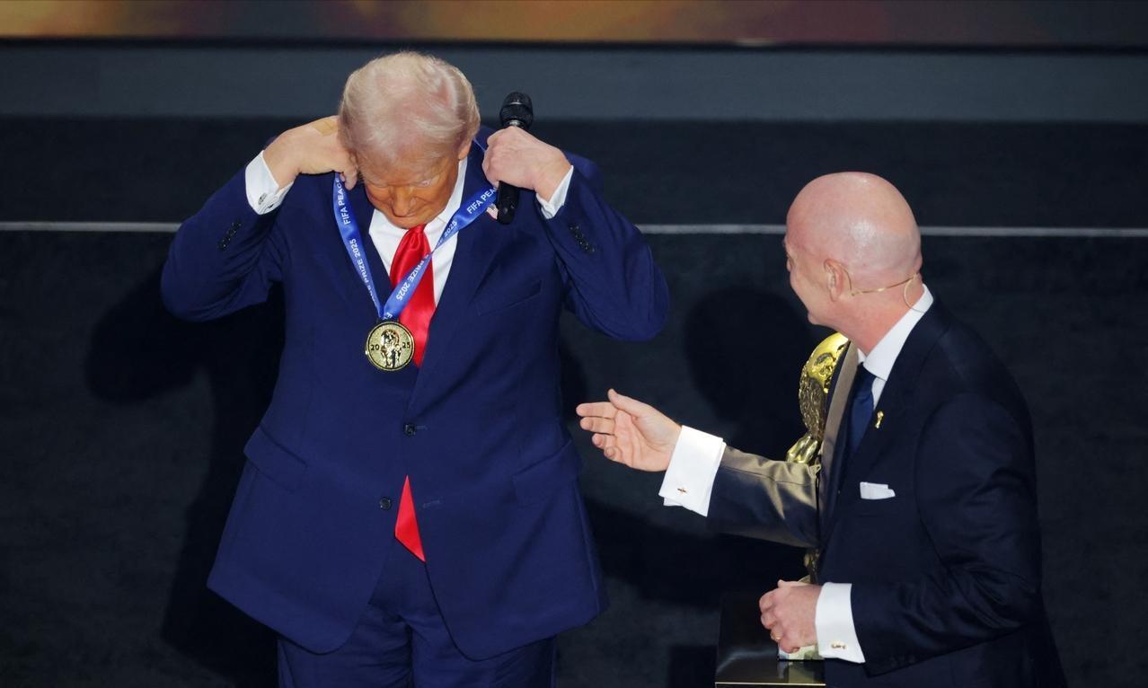 国际足联奖项争议_2026年世界杯赛程_2026美加墨世界杯筹备问题