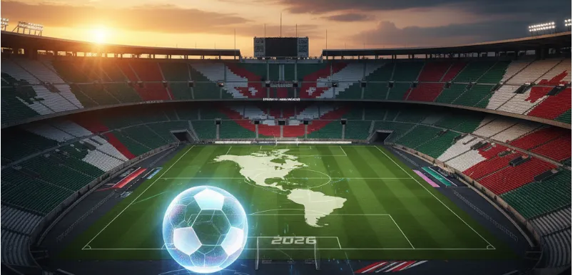 2026年世界杯美国4K直播平台及收看注意事项，错过直播也能在Peacock看重播